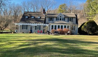 100 Sand Rd, Canaan, CT 06031