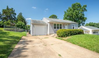 9912 Jan Dr, Affton, MO 63123
