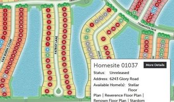 6243 Glory Rd Lot 10, Ave Maria, FL 34142