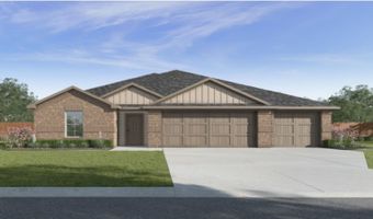 1708 Zander Ct Plan: Fairfield, Alvin, TX 77511