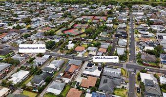 650 Oneawa St A, Kailua, HI 96734
