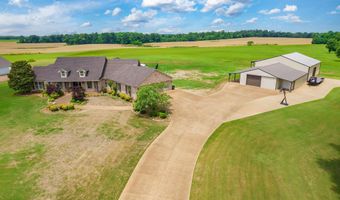 1491 Burr Hight Rd, Bells, TN 38006
