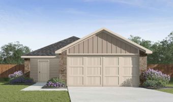 1707 Zander Ct Plan: Atlanta, Alvin, TX 77511