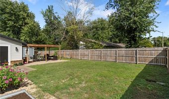 1203 SE Benton St, Bentonville, AR 72712