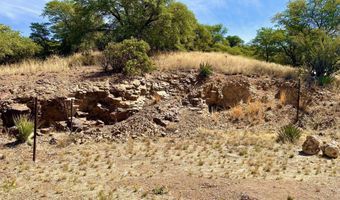 0 65 Acres Moon Cyn 95-104, Bisbee, AZ 85603