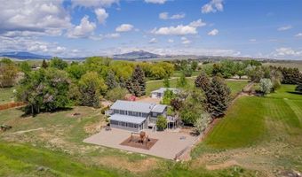 62 Hitching Post Dr, Cody, WY 82414
