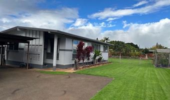62-106 Emerson Rd, Haleiwa, HI 96712