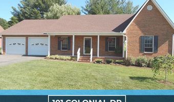 14420 Peaceful Valley Rd, Abingdon, VA 24210
