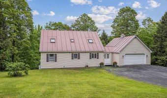 530 West Rd, Barnard, VT 05031