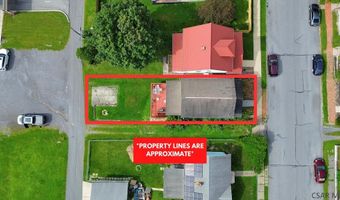 416 N 9th Ave, Altoona, PA 16601