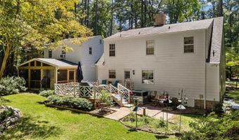 4008 Westwood Lane Ln, Apex, NC 27539