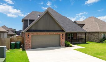 1951 Edgewood Rd, Bentonville, AR 72713