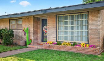 811 NW 7th St, Andrews, TX 79714