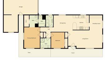 1424 Winters Cir, Bullhead City, AZ 86442