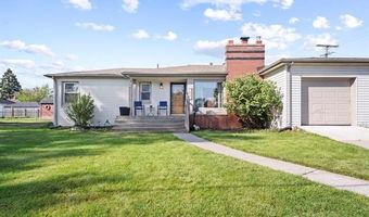 14741 Dasher Ave, Allen Park, MI 48101