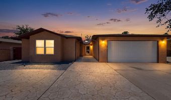 5320 Kettle Rd NW, Albuquerque, NM 87120