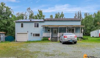 19411 Klondike St, Chugiak, AK 99567