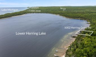 5002 Herring Grv, Arcadia, MI 49613