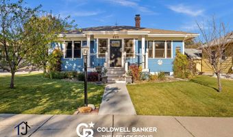 522 S Park St, Casper, WY 82601