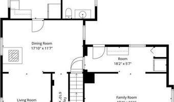 207 N Davis St, Anamosa, IA 52205