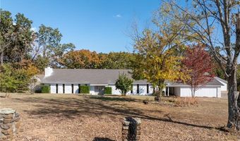 2303 Kimberling Hill Dr, Alma, AR 72921