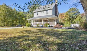 89 Maxson Hill Rd, Hopkinton, RI 02804