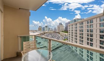 410 Atkinson Dr 1101, Honolulu, HI 96814