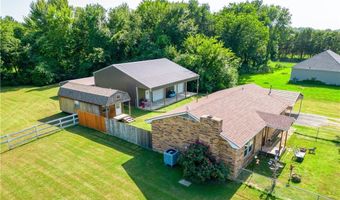 4721 Red Hill Rd, Alma, AR 72921