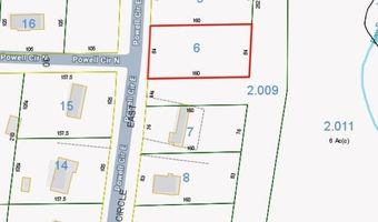 Powell Cir, Andalusia, AL 36420