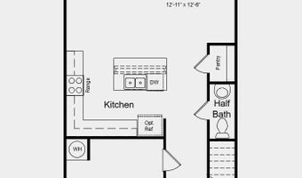 252 Hank Way, Angier, NC 27501