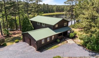 105 Lakewood Dr, Aberdeen, NC 28315