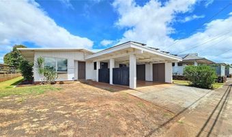 1418 Kuahaka St, Pearl City, HI 96782