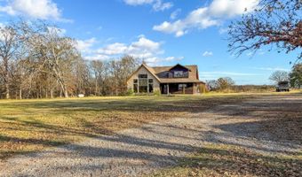 8667 W Hardwood Rd, Atoka, OK 74525