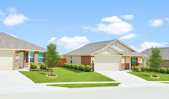 2001 Teak Dr Plan: Newlin, Keene, TX 76031