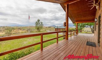 180 Sage Creek Rd, Cody, WY 82414