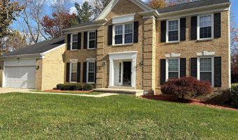 1503 DEER RUN Ct, Bowie, MD 20721