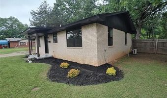 515 NE 6th St, Antlers, OK 74523