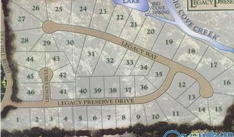 4620 Legacy Preserve Way, Brownsboro, AL 35741