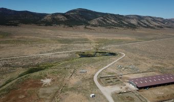 Segura & Fish Creek Ranch, Eureka, NV 89049