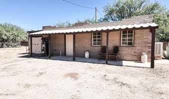 1094 N Pomerene Rd, Benson, AZ 85602