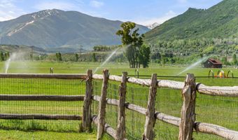 295 Aspen Valley Ranch Rd, Woody Creek, CO 81656