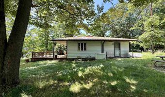 2444 Boman Rd, Alger, MI 48610