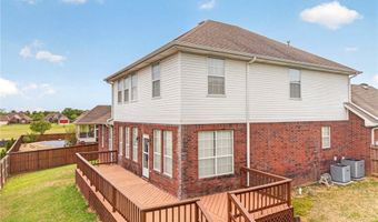 836 Eagle Crest Dr, Alma, AR 72921
