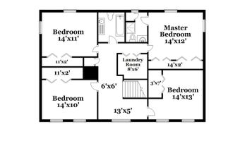 1666 Greenbrook Dr, Austell, GA 30168