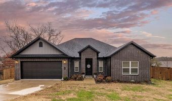 2 Darten Cir, Bella Vista, AR 72714