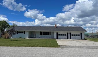 722 E 7th Ave, Big Timber, MT 59011