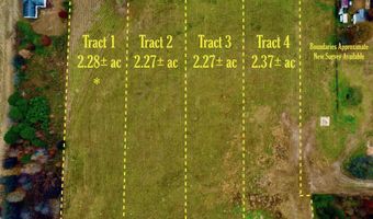 Tract 1 County Road 89, Anderson, AL 35610