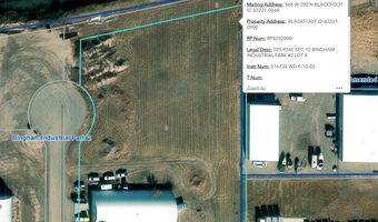 N 90 W, Blackfoot, ID 83221