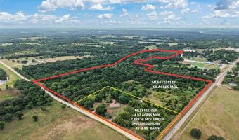 41587 Skelly Rd, Asher, OK 74826