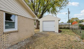 4127 Greenfield Dr, Anderson, IN 46013